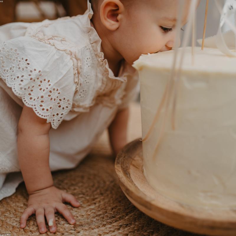 Chocolate Truffle Cake