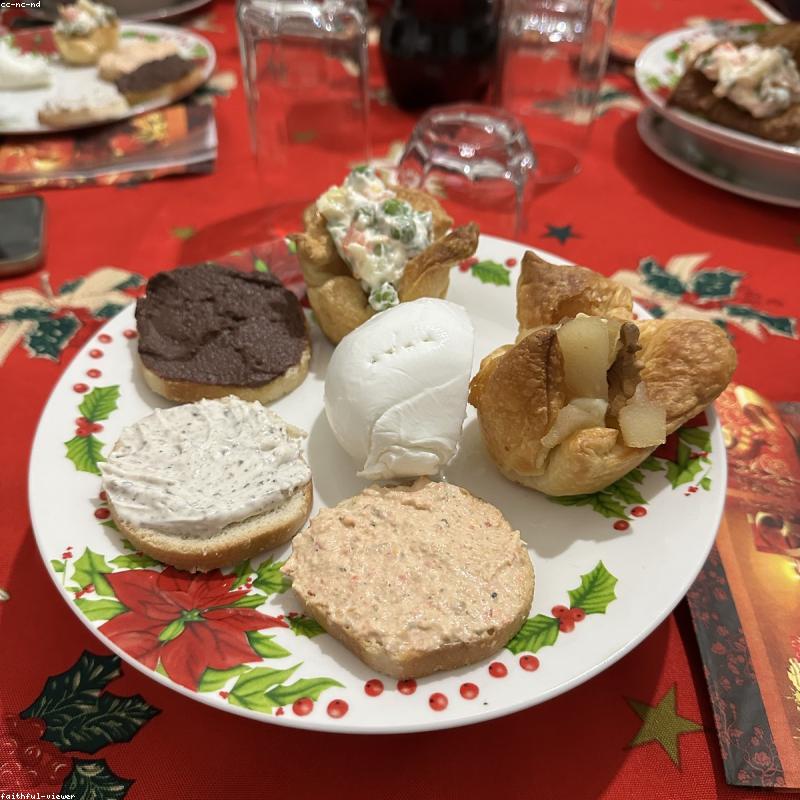 Festive Dry Fruit Cake