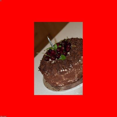 Black Forest Cake