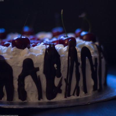Black Forest Cake