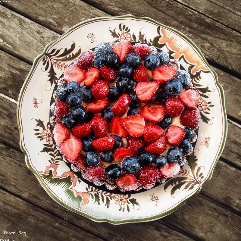 Vanilla Buttercream Cake