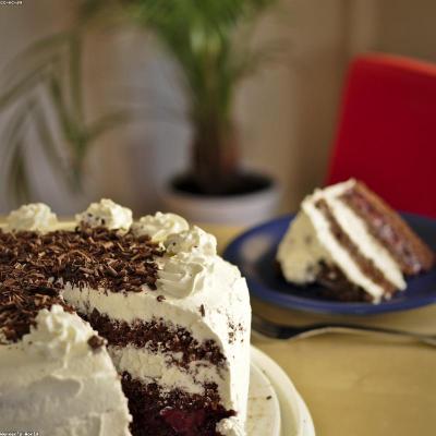 Black Forest Cake