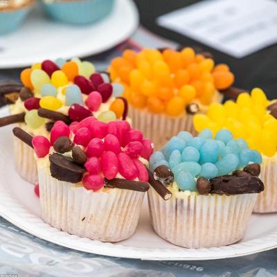 Assorted Cupcakes (6 pcs)