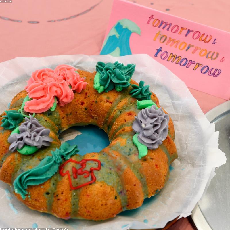 Strawberry Fresh Cream Cake