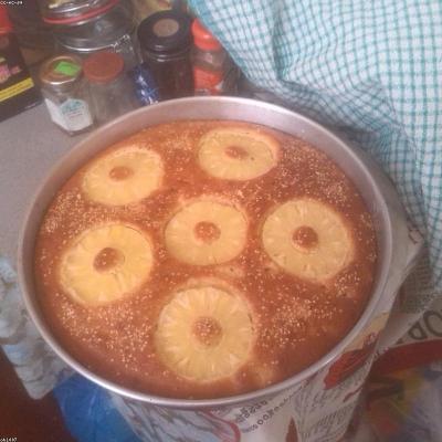 Pineapple Pastry (Box of 4)