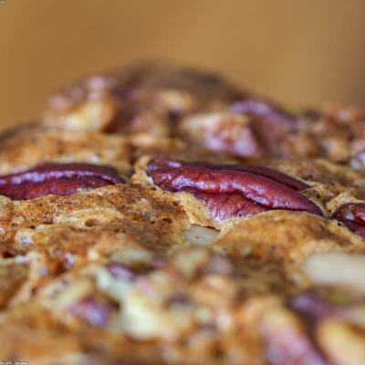 Festive Dry Fruit Cake