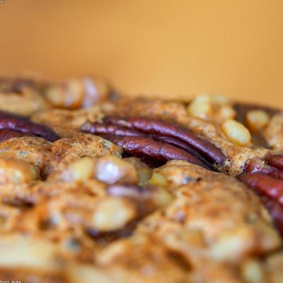 Festive Dry Fruit Cake
